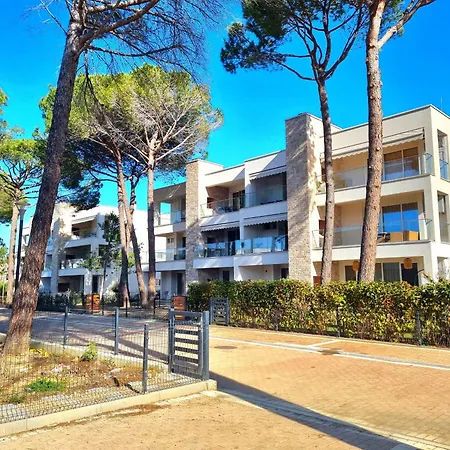 Apartman Summer Escape - 293 Plazhi San Pietro